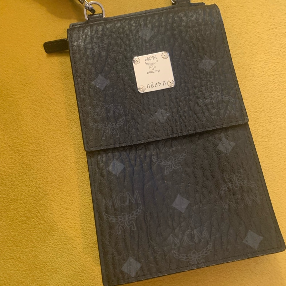 MCM Crossbody Bag Phone Case
